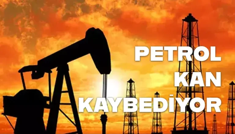 Brent Petrolün Varil Fiyatı 65,47 Doları Gördü