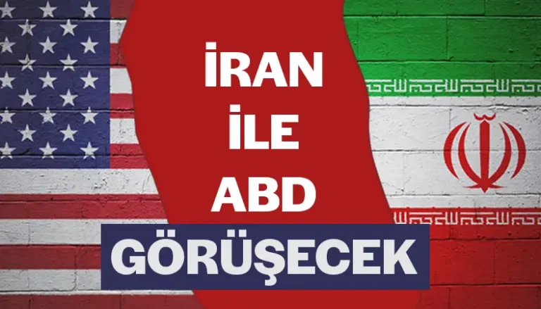 İran-ABD Görüşmesi 12 Nisan’da