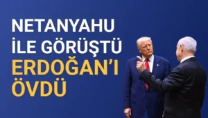 ABD Başkanı Trump Erdoğan’ı Övdü