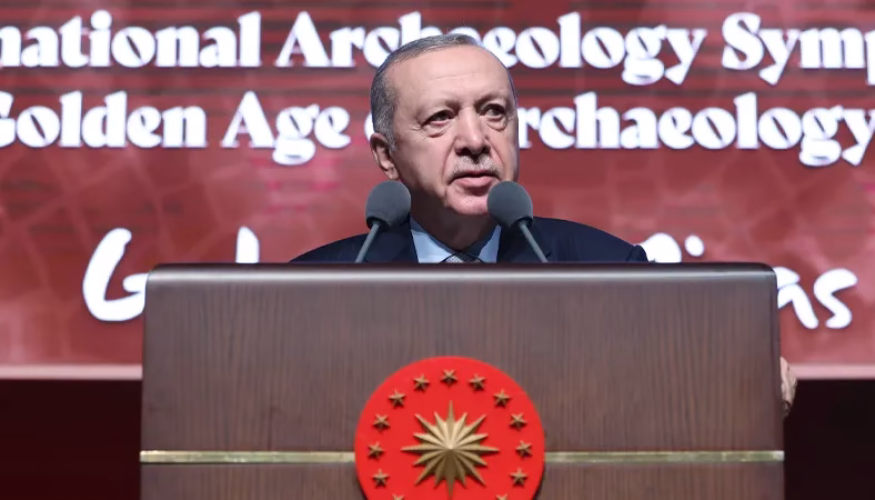 Erdoğan: Türkiye Arkeolojik Kazılarda Dünyada İlk Sırada