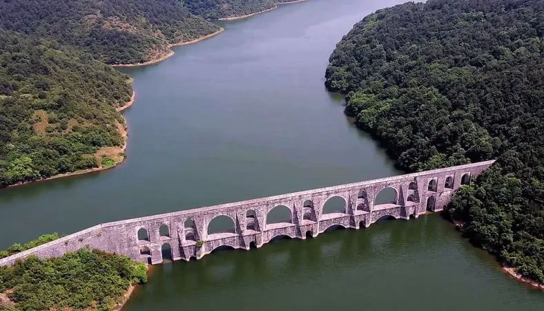 İstanbul Barajları Alarm Veriyor: Su Seviyesi Yüzde 50’nin Altında