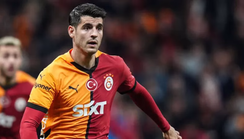 Galatasaray’dan Ayrılan Alvaro Morata, Como’ya Transfer Oldu