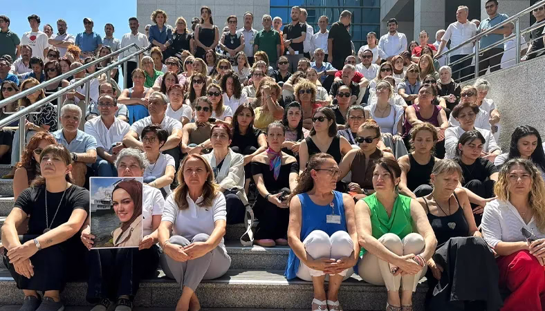 TBMM Çalışanı Eşi Tarafından Bıçaklanarak Öldürüldü 1