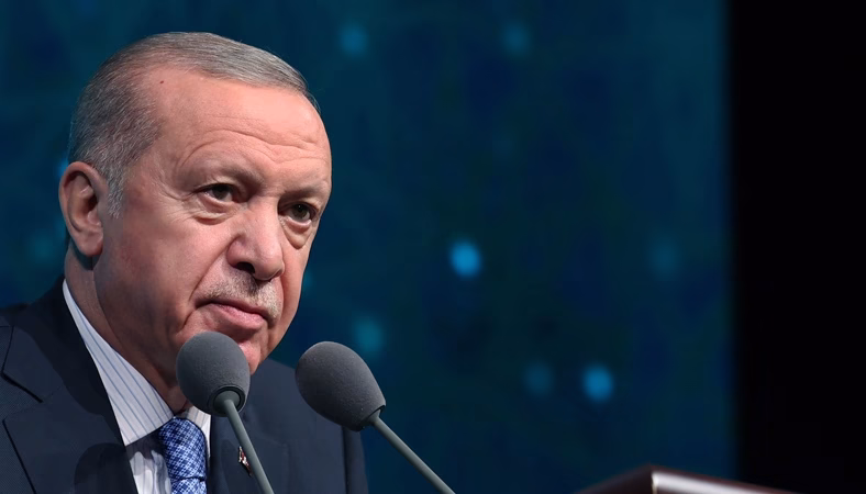 Erdoğan: Gazze’deki Kıyıma Seyirci Kalamayız